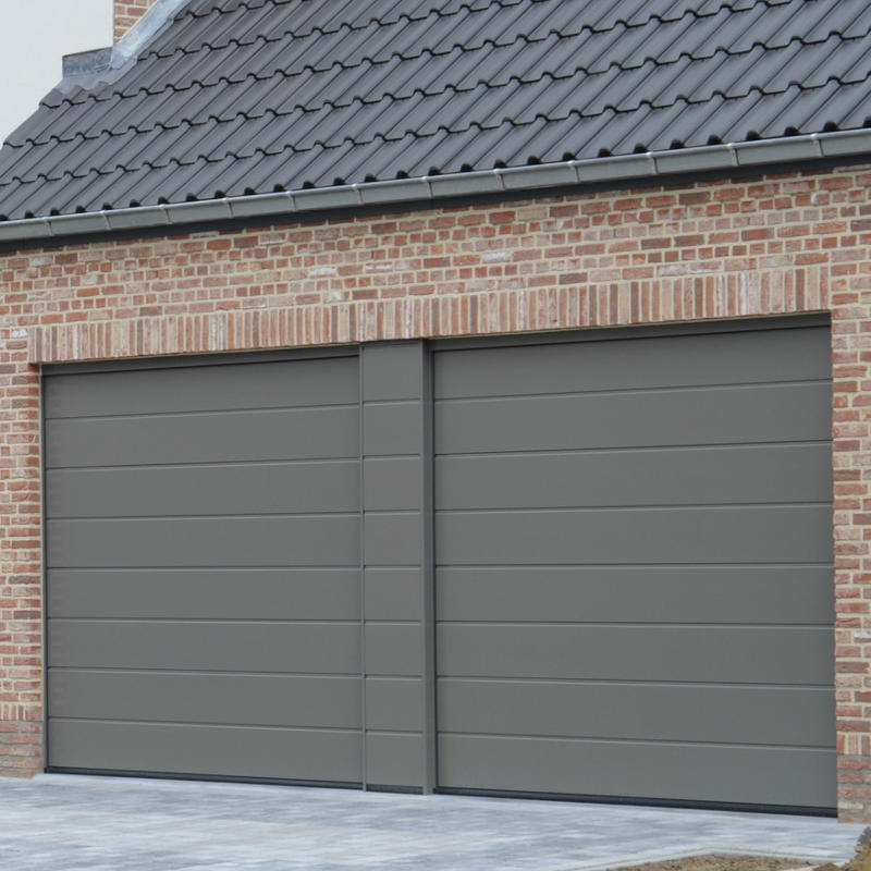 stalen garagedeuren